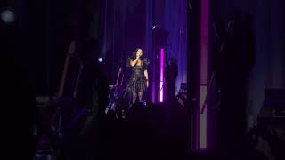 The Corrs - 'I Never Loved You Anyway' clip (Belfast, November 2024)