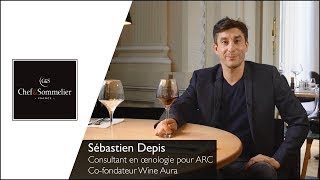 Chef&Sommelier - Sébastien DEPIS - Open Up [EN]