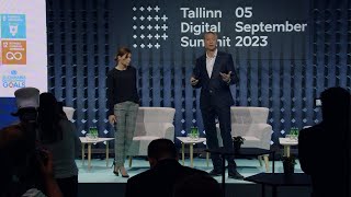 TDS 2023: Mr Holger Holland and Ms Julia Mackamul