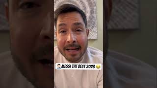 Nuevo ROBO al fútbol ¡HAALAND debió ganar el The Best 2023! 🥷 #messi #cristianoronaldo #haaland