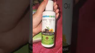 mama Earth Heena hair oil