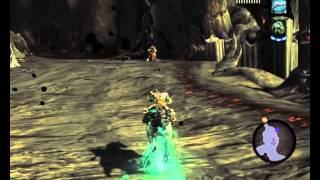 Darksiders 2 - Small glitch fest.