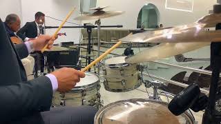 MEU DEUS, MEU SENHOR - KLEBER LUCAS #drums #gospel #music