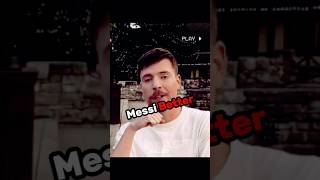 Why MrBeast Regrets Humiliating Ronaldo 🤔⚽️