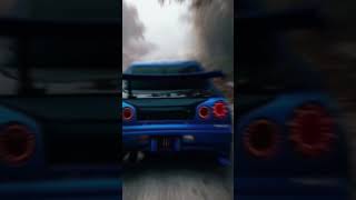 Nissan GTR R34 Edit😎