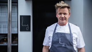 Restaurant Gordon Ramsay - 10th Anniversary Celebration