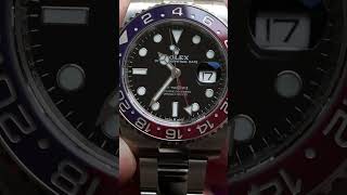 How to Use a GMT #rolexgmtmaster2