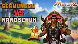 Metin2 DE - Emerald [#14] - Segnungen vs Handschuh :(