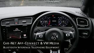 Volkswagen 2017 New Golf 7 Facelift