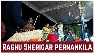 ವ್ರಂದಾವನವೇ ಮಂದಿರವಾಗಿಹ | Vrundavanave Mandiravagiha | Vidyabhushana | Raghu Sherigar Pernankila.