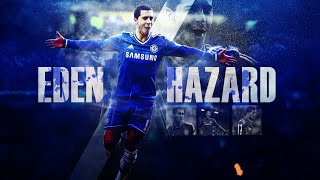 ♦Eden Hazard ● Goals and Skills \ 2018♦