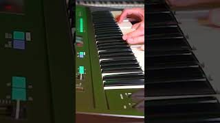 Yamaha DX9 - The crippled unknown brother of the DX7