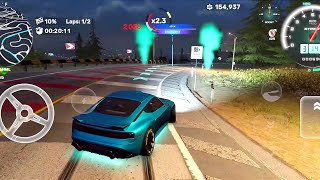 CARX STREET - Different mods and cars Races #carxstreet