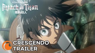 "Attack on Titan" The Final Season Part 2 Упоротая Озвучка