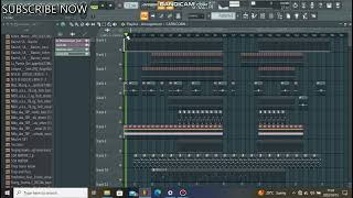 🔥Intwana ye mali  cook up | Sam deep| Fl Studio tutorial 🎹 #samplepack