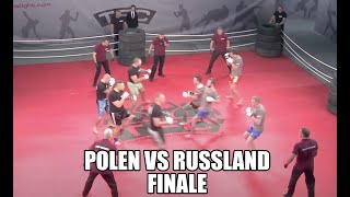 Brutaler als MMA | Polen vs Russia | Polnische Hooligans