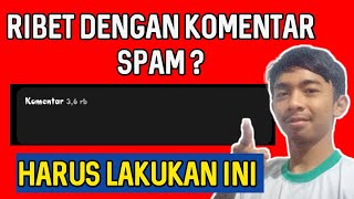 Cara Memblokir Komentar Di YouTube