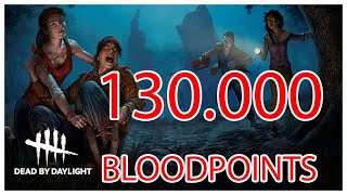 ✅🩸 Dead By Daylight 130.000 BLOODPOINTS Códigos GRATIS 2022/ENERO 130K (puntos de sangre FREE)