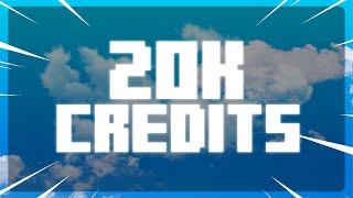 Hitting 20K credits on NetherGames