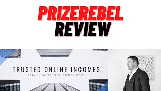 Full PrizeRebel Review -- Build Passive Income!