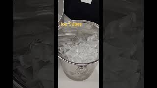 S-141 #Ice Cubes #Satisfying  #ASMR #Short video