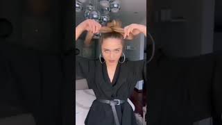 BEST HAIRSTYLE HACK FOR GIRLS 💈 ASMR