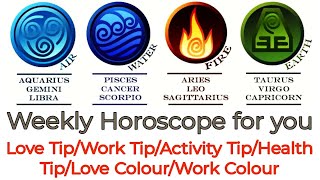 Weekly Tarotscope | साप्ताहिक राशिफल | 7 March to 14 March 2024 | Tarot Card Reading- Horoscope