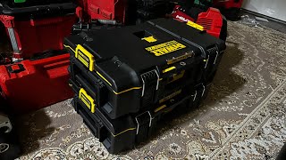 MBE : Boss Payung Professional Tools Baru | Dewalt ToughSystem 2.0