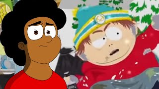 My Reaction to Homeless Cartman (South Park: Post Covid - The Return of Covid)