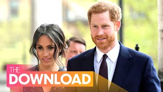 Prince Harry and Meghan Markle Welcome Baby Girl, Lilibet Diana