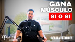 Cómo FORZAR el Aumento de Masa Muscular (según la ciencia)