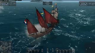 Naval action pvp patrole 2v2