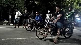 Derbi lokal karesidenan Sigit sincan tegal (q most AJM) vs Okta boled Pemalang (CFM racing) part 1