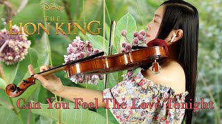 Can You Feel The Love Tonight (The Lion King) - Elton John - Viola cover