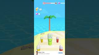 Juice run All levels gameplay (40011;583 short video 2023