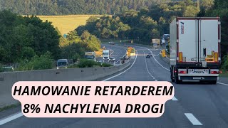 HAMOWANIE RETARDEREM/Inne interesujące wątki związane z pracą kierowcy zawodowego