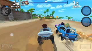 Juego de BB Racing 2