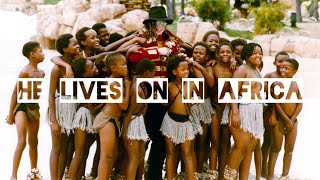 Michael Jackson is alive and well in Africa