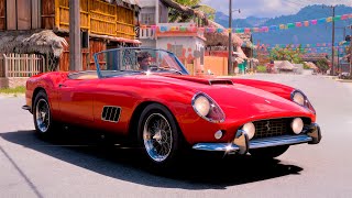 Forza Horizon 5 Driving a Ferrari that cost 18M