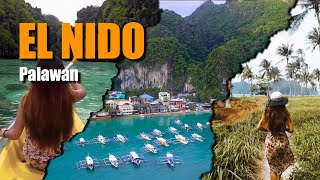 Most Beautiful Island in the World! | El Nido, Palawan