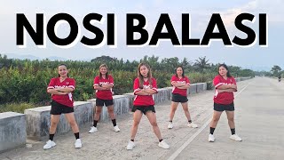 NOSI BALASI (Dj Danz Remix) | Zumba | Dance Fitness | Sino ba sila