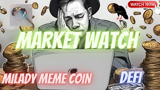 MILADY MEME COIN CAW CRAB CRONOS DEFI PRICE PREDICTION