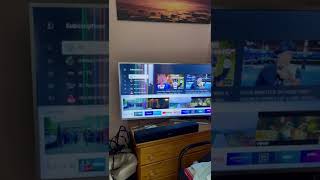 Samsung Uhd tv 40 inch 6 series 2017