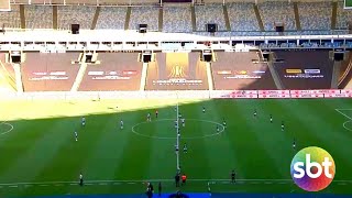 Palmeiras x Santos Melhores Momentos no SBT Completo em HD na Final da Libertadores !