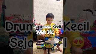 Drummer Cilik #short #shorts