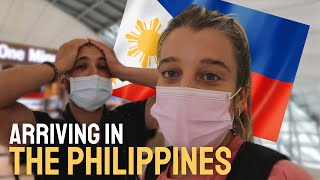 FOREIGNERS FLY TO THE PHILIPPINES FOR THE FIRST TIME | DENIED BOARDING ⛔️