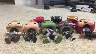 AVENGERS... A-bobble your heads. part 3