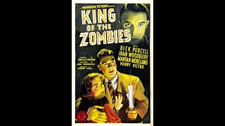 King of the zombies movie 😁 king of the zombies 1941 😉 Full HD- Horror Mystery (Halloween Special)