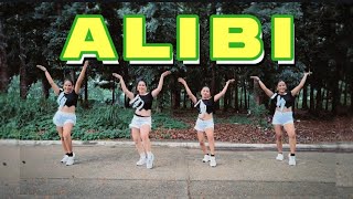 Alibi | Tiktok Remix | Zumba | Dance Workout