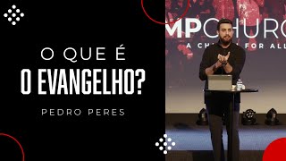 O Que é o Evangelho? | Culto CRESCIMENTO | Pedro Peres